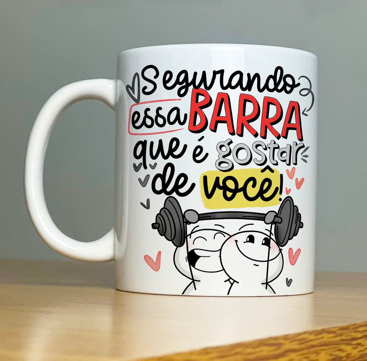 Caneca Personalizada Dia dos Namorados