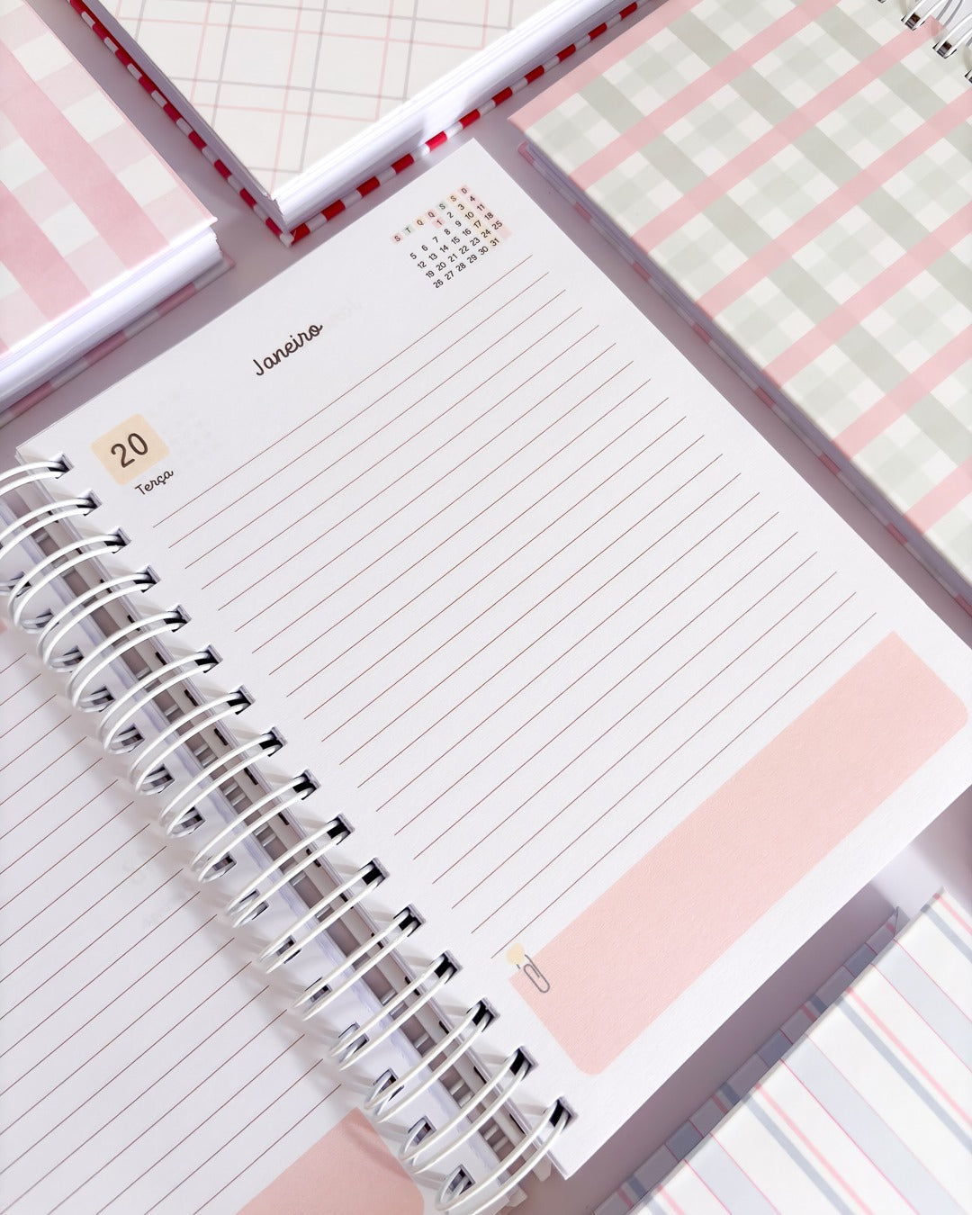 Agenda Personalizável