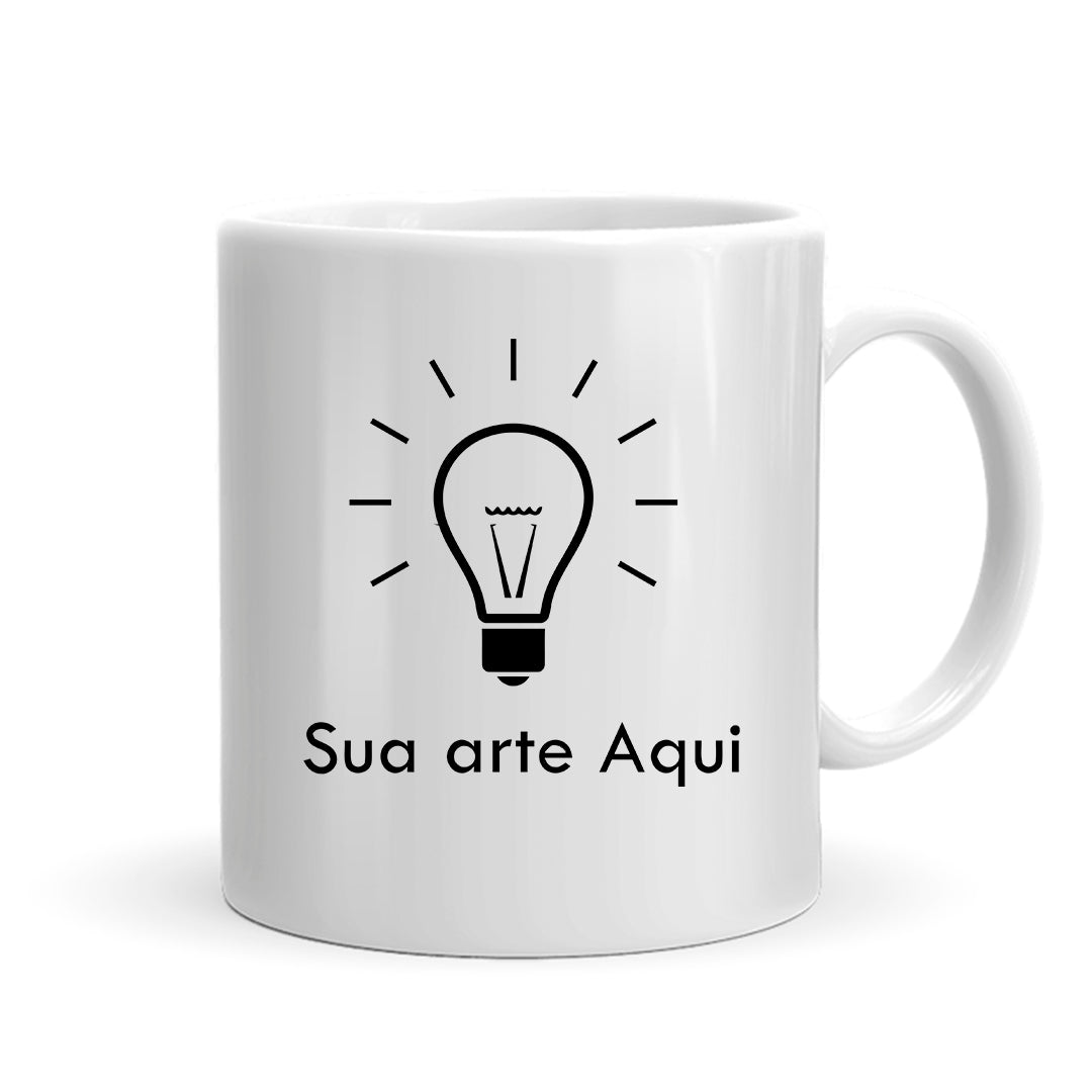 Caneca Corporativa com a Logo da Empresa- Atacado