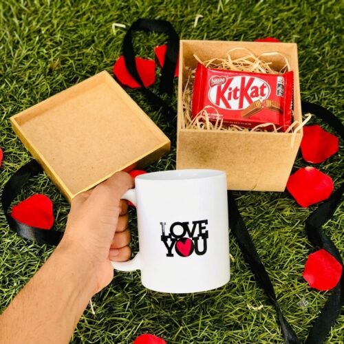 Caixa Presente Momentos Personalizada 💝
