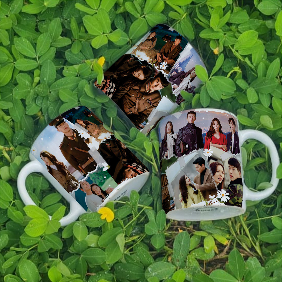 Caneca Dorama Personalizada Porcelana