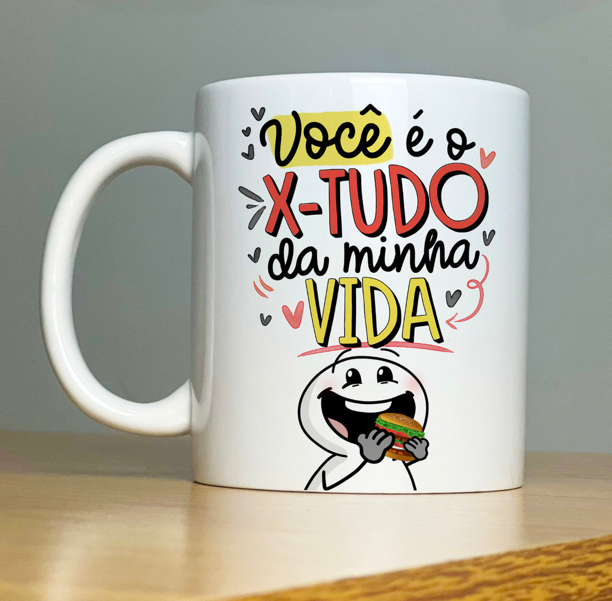 Caneca Personalizada Dia dos Namorados