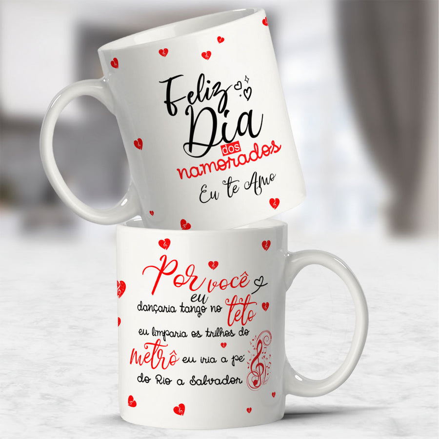 Caneca Dia dos Namorados
