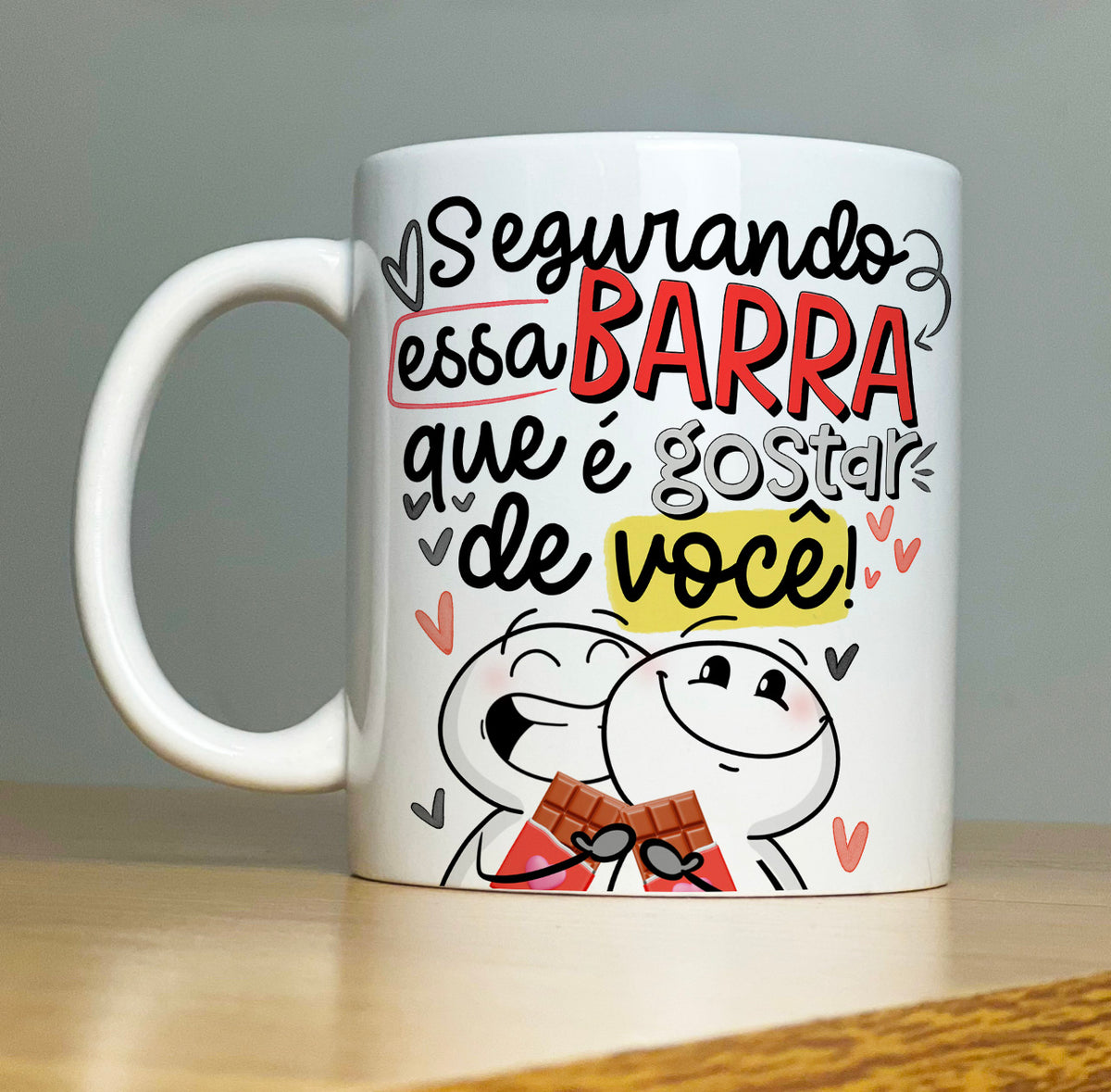 Caneca Personalizada Dia dos Namorados