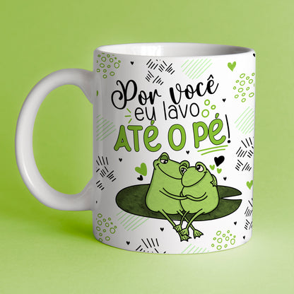 Caneca Personalizada Dia dos Namorados