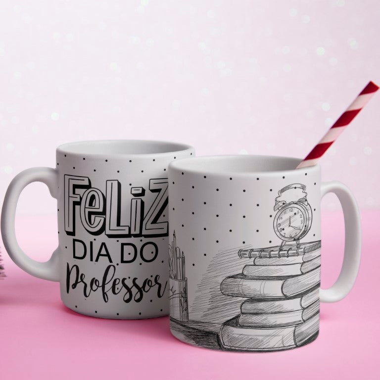 Caneca Dia dos Professores 2