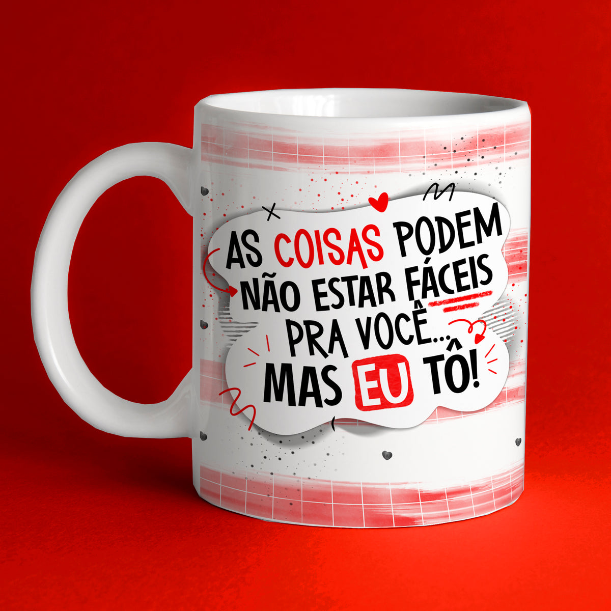 Caneca Personalizada Dia dos Namorados