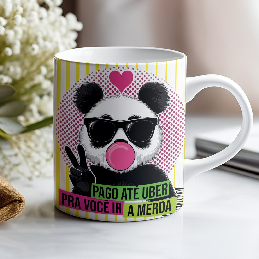 Caneca Personalizada Frases Engraçadas 3