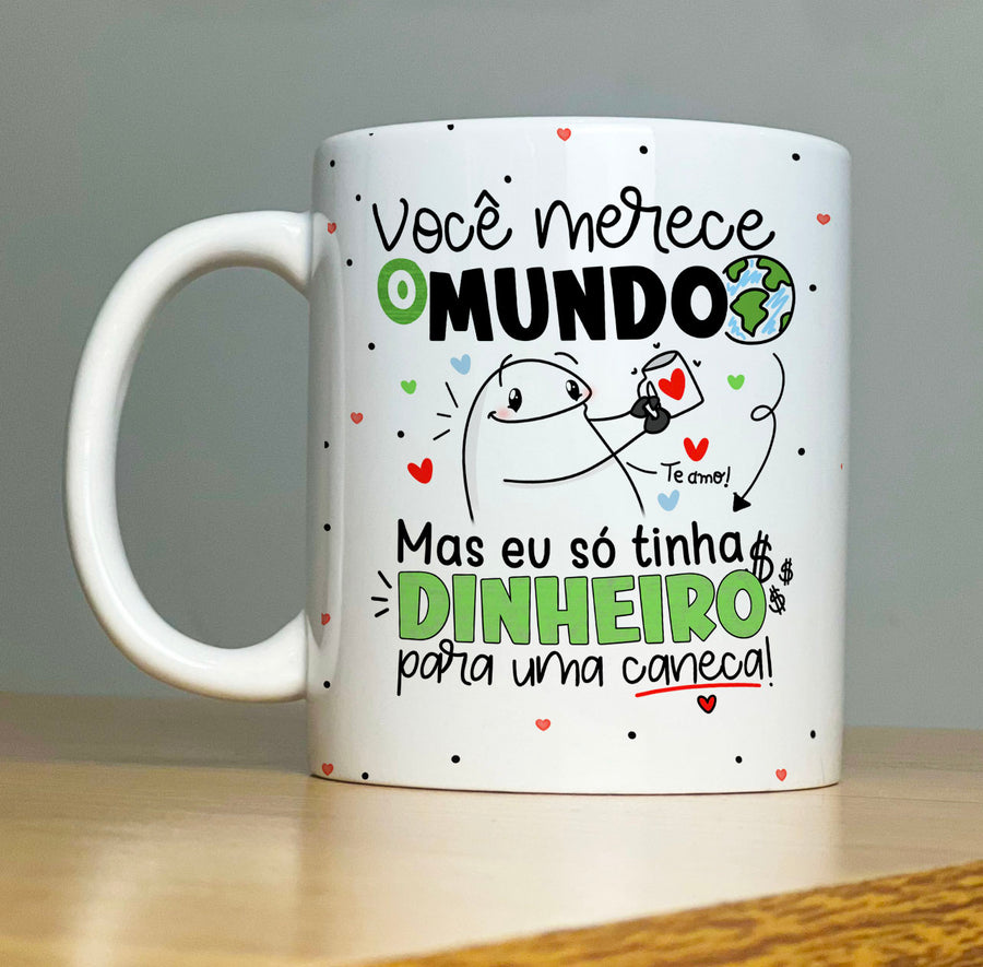 Caneca Personalizada Dia dos Namorados