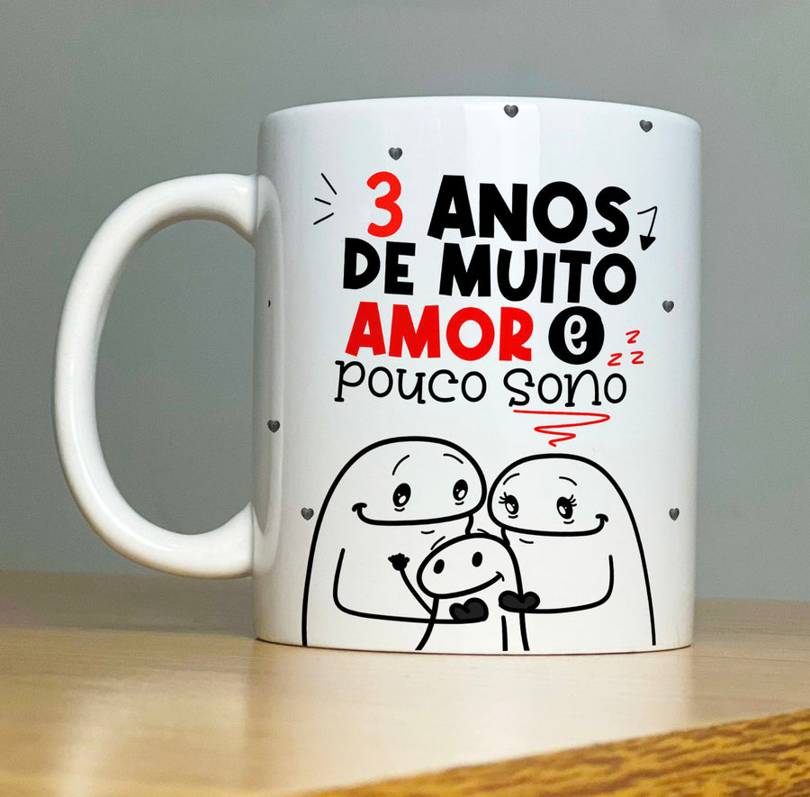 Caneca Personalizada Dia dos Namorados