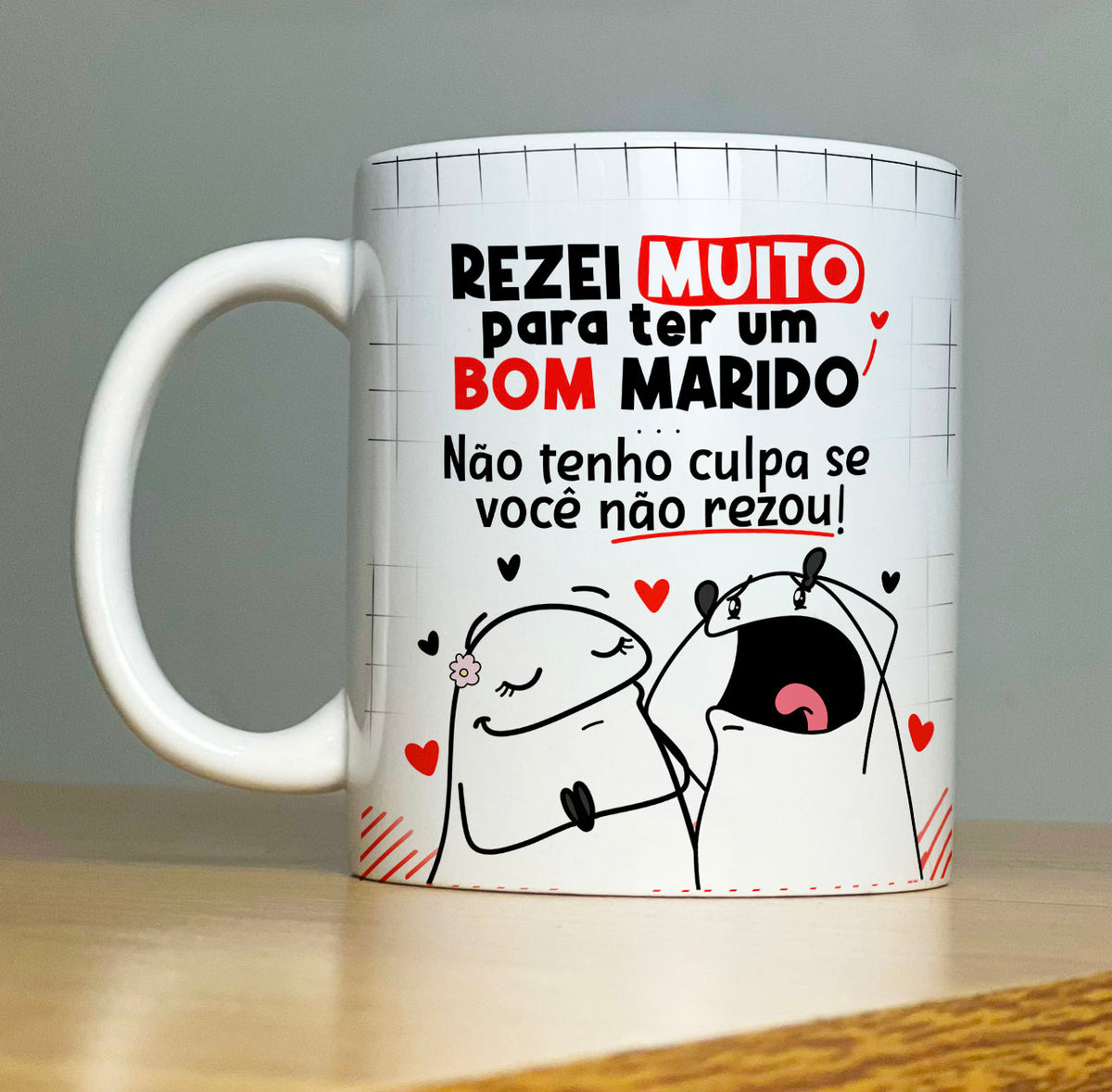 Caneca Personalizada Dia dos Namorados