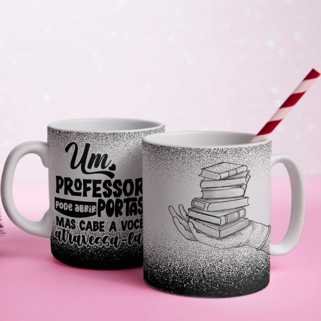 Caneca Dia dos Professores 9