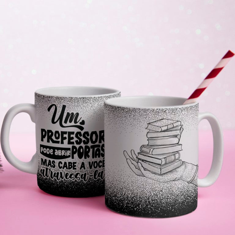Caneca Dia dos Professores 9