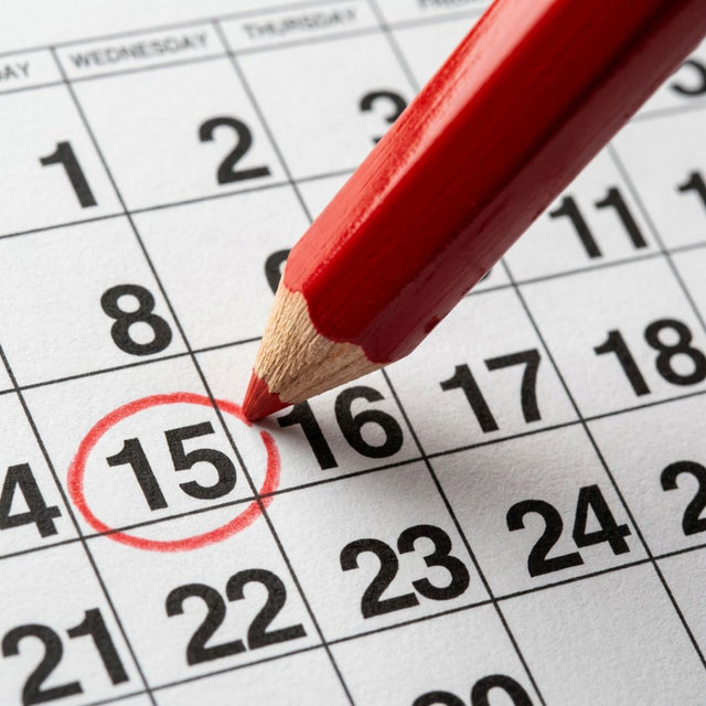 Datas comemorativas