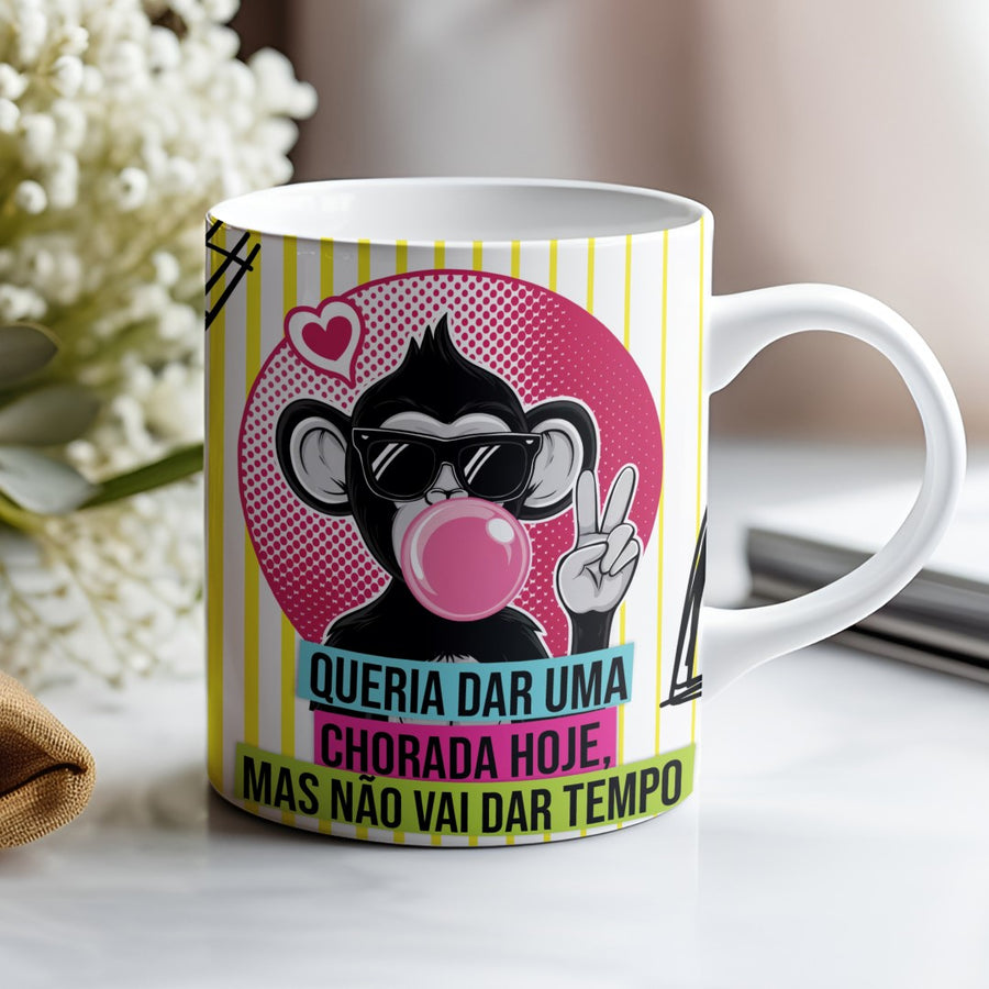 Caneca Personalizada Frases Engraçadas