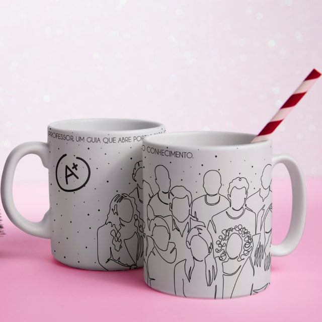 Caneca Dia dos Professores 5