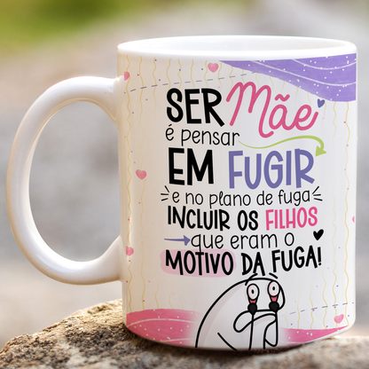 Caneca Personalizada Dia Das Mães