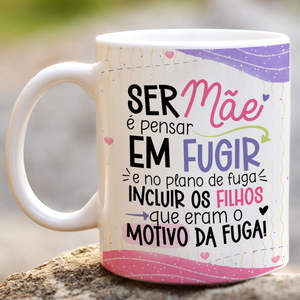 Caneca Personalizada Dia Das Mães