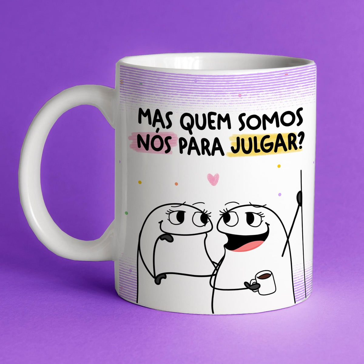 Caneca Personalizada Amizade