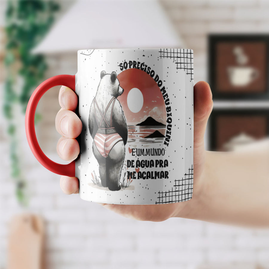 Caneca Personalizada Frase Engraçada 4