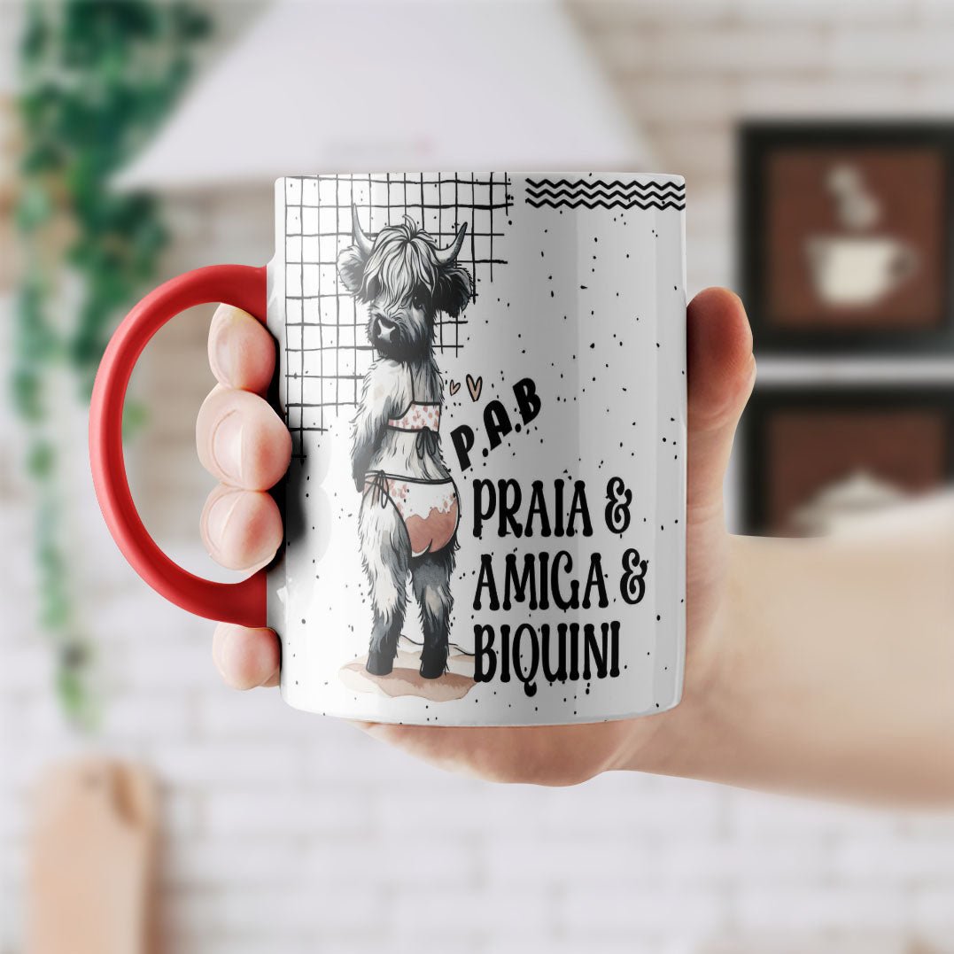 Caneca Personalizada Frase Engraçada 3