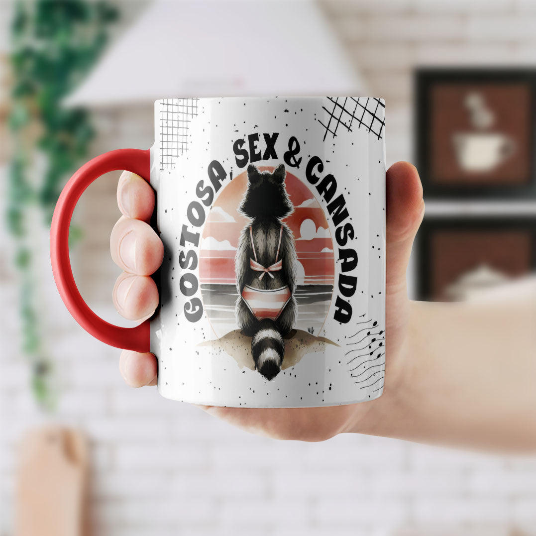 Caneca Personalizada Frase Engraçada 2