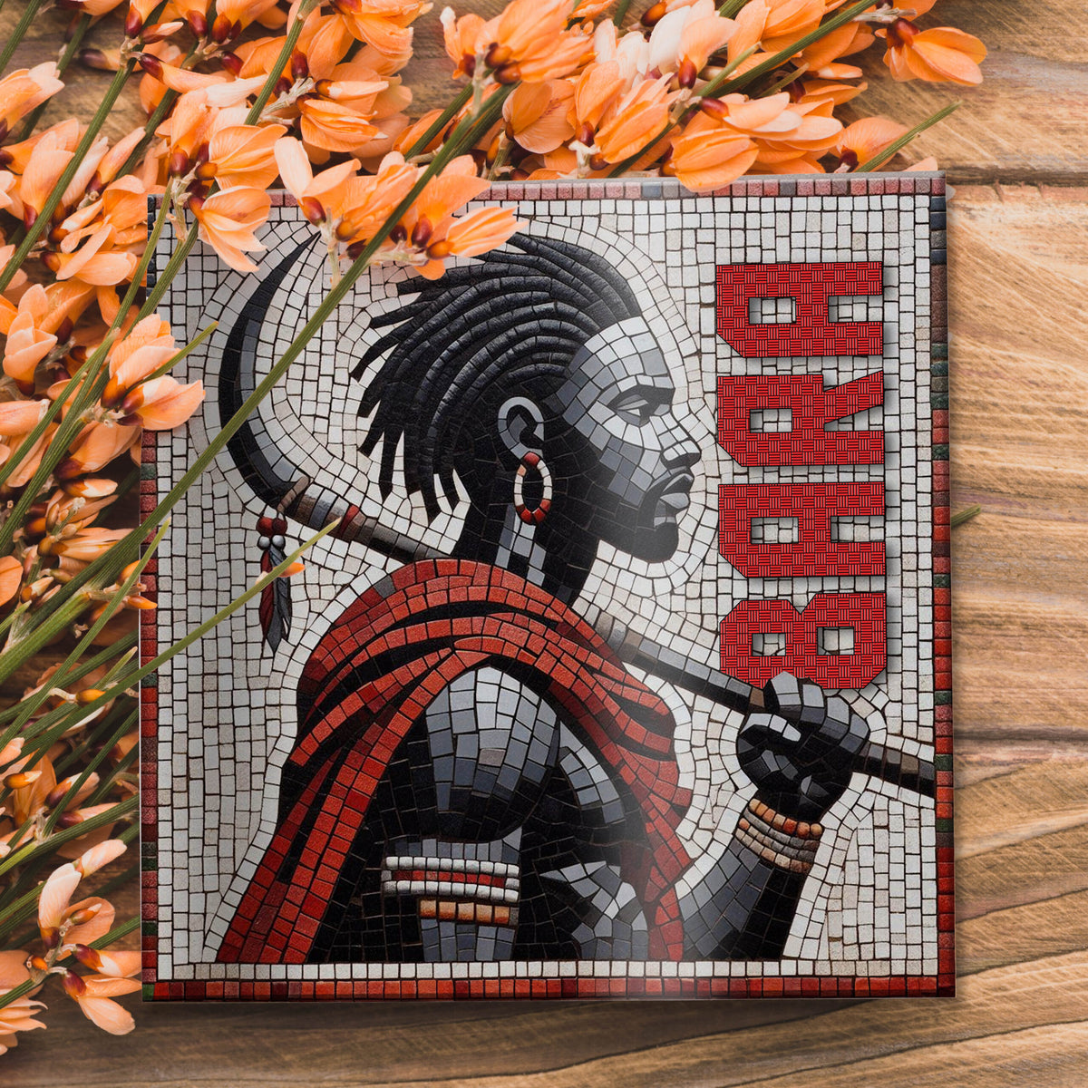 Azulejo Personalizado Bara