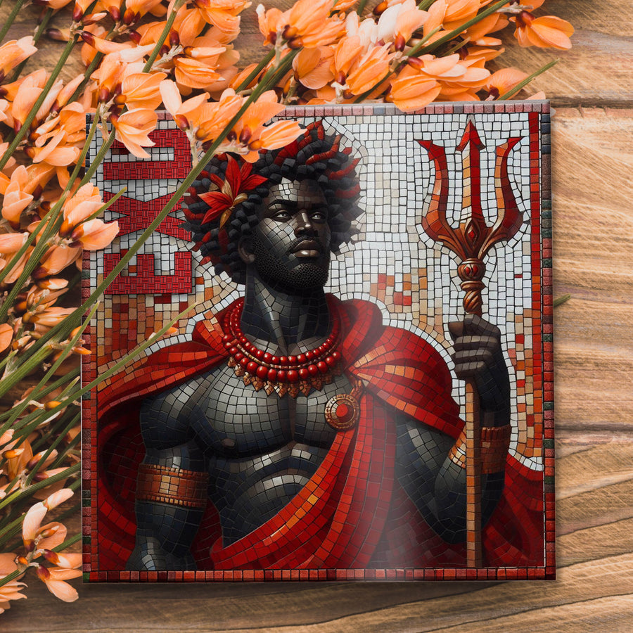 Azulejo Personalizado Exu