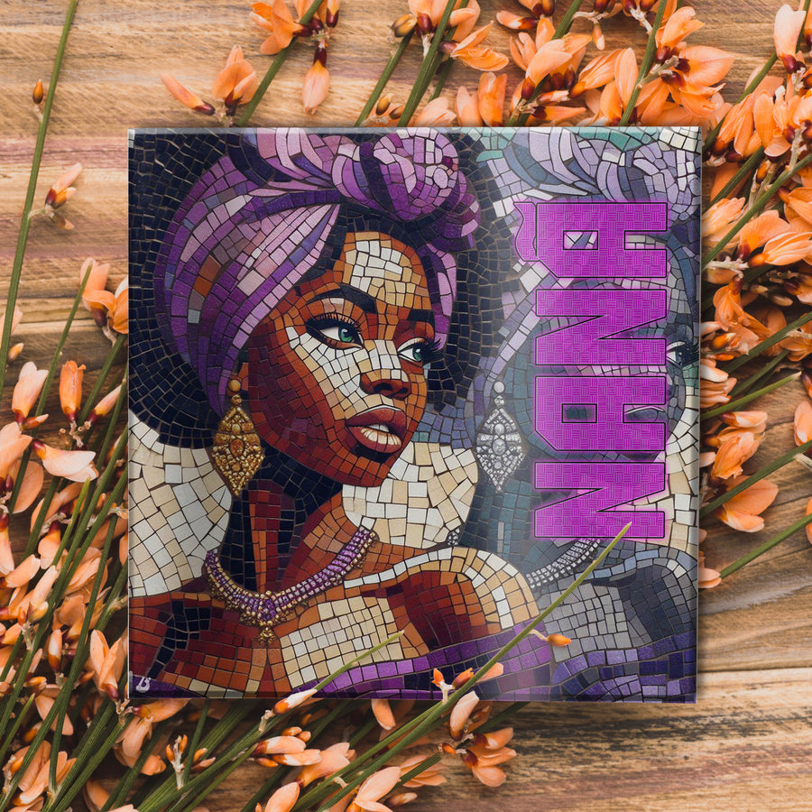 Azulejo Personalizado Nanã