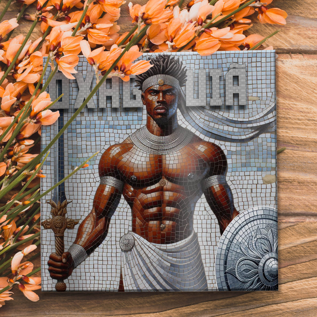 Azulejo Personalizado Oxaguiã