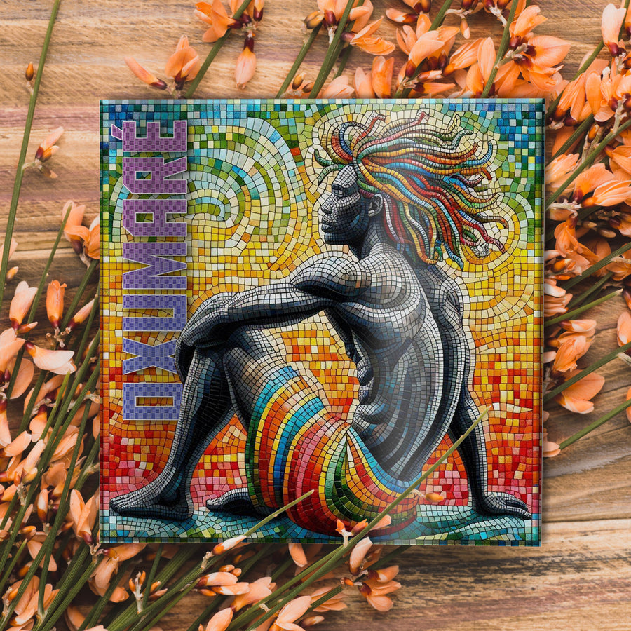 Azulejo Personalizado Oxumaré