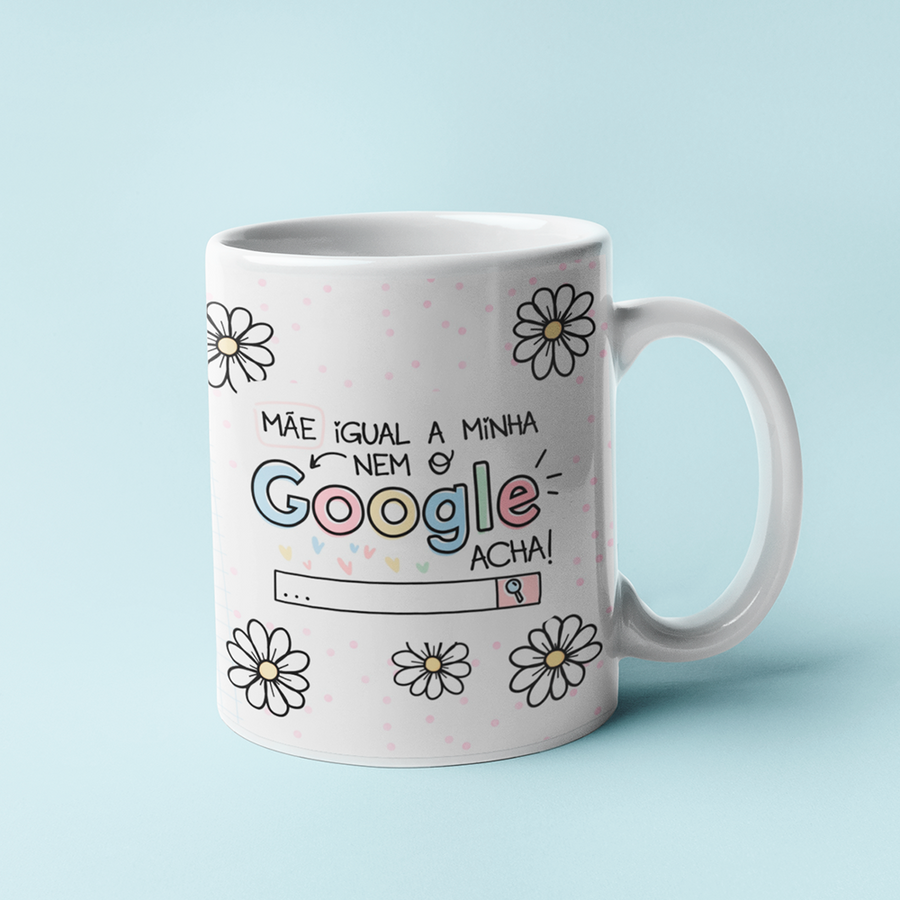 Caneca Personalizada Dia Das Mães