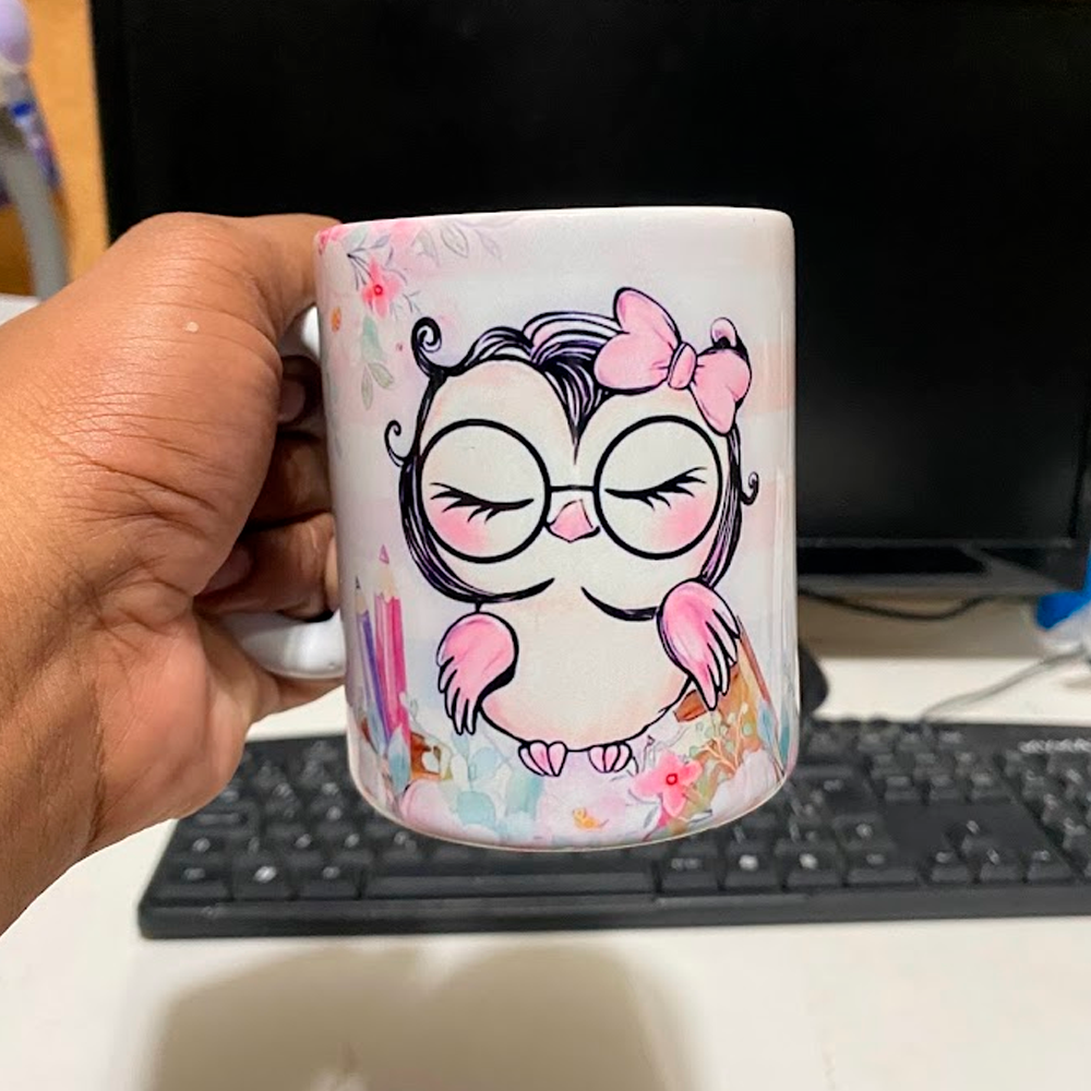 Caneca Personalizada Melhor Professora
