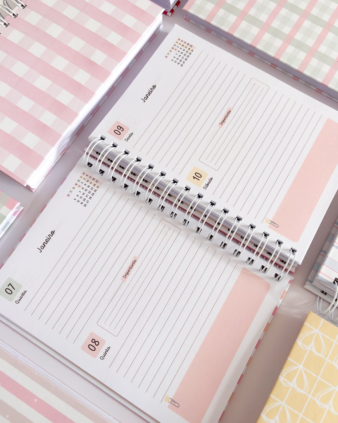 Agenda Personalizável