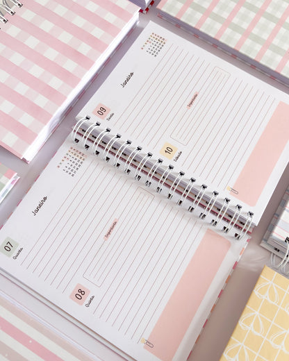 Agenda Personalizável