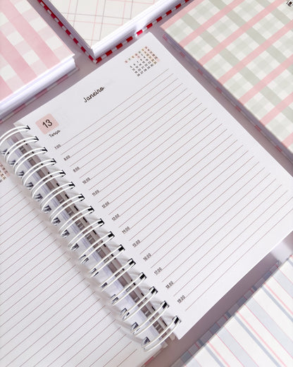 Agenda Personalizável