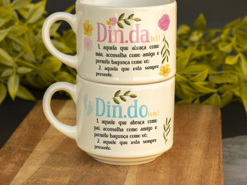 Kit de padrinhos