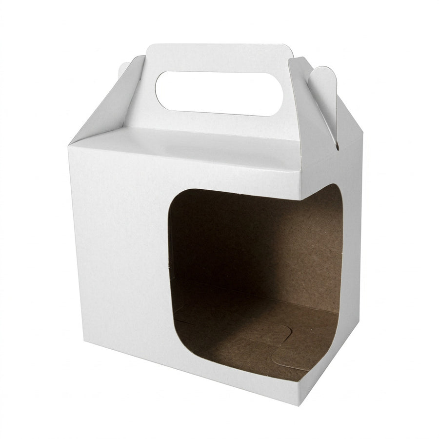 Caixa papel presente