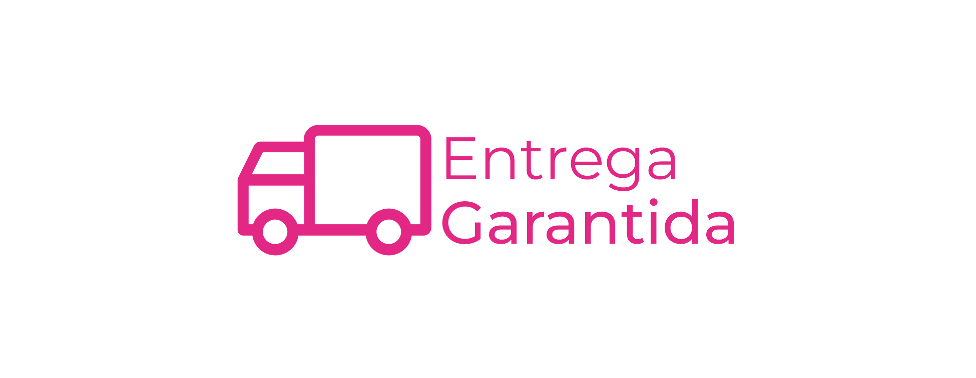 entrega garantida