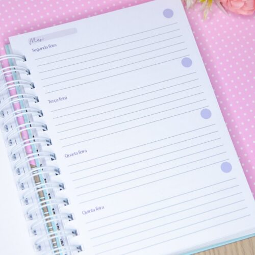Agenda Personalizada 2026 A5 - Image 2