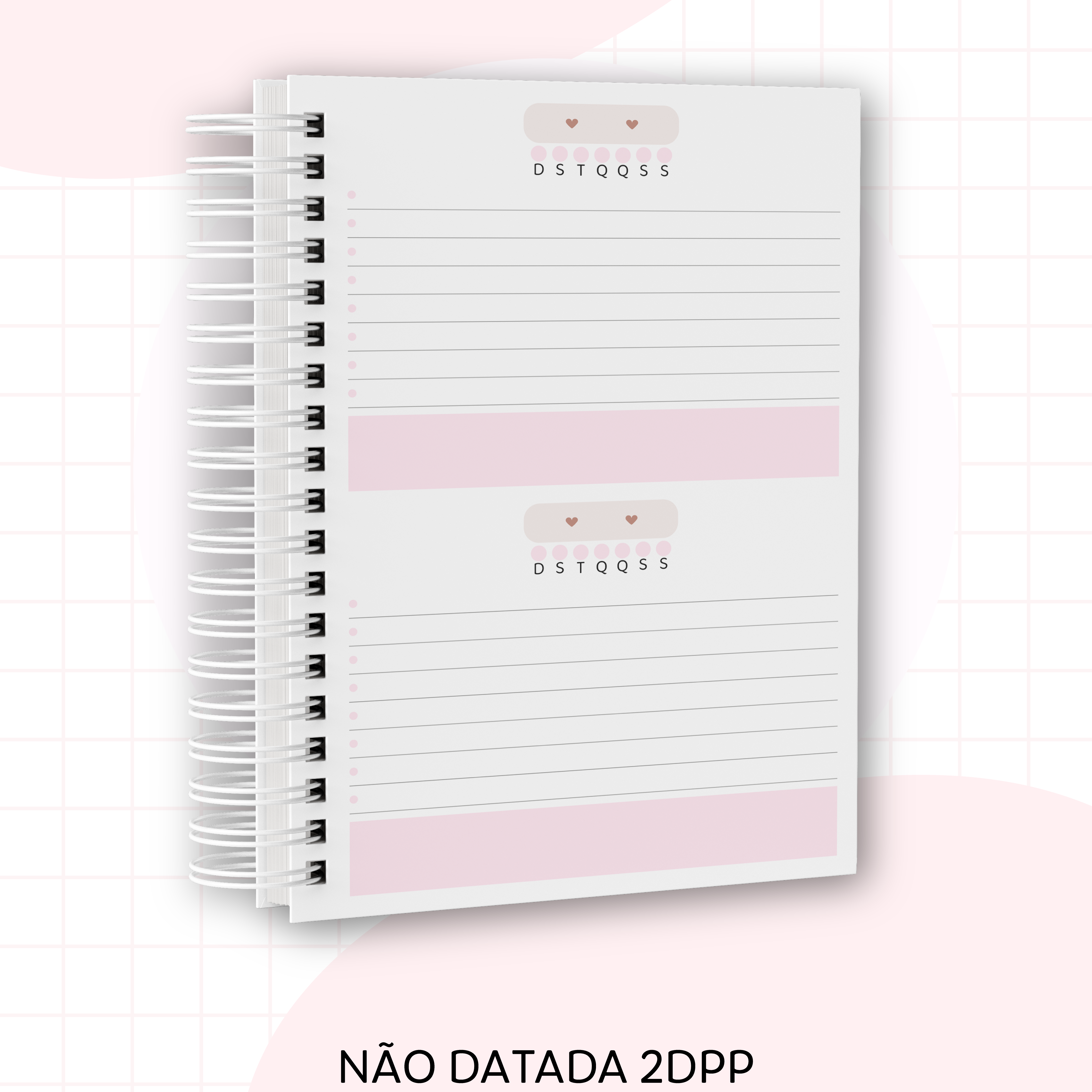 Agenda 2026 Cerejinha - Personalizada com Seu Nome - Image 7