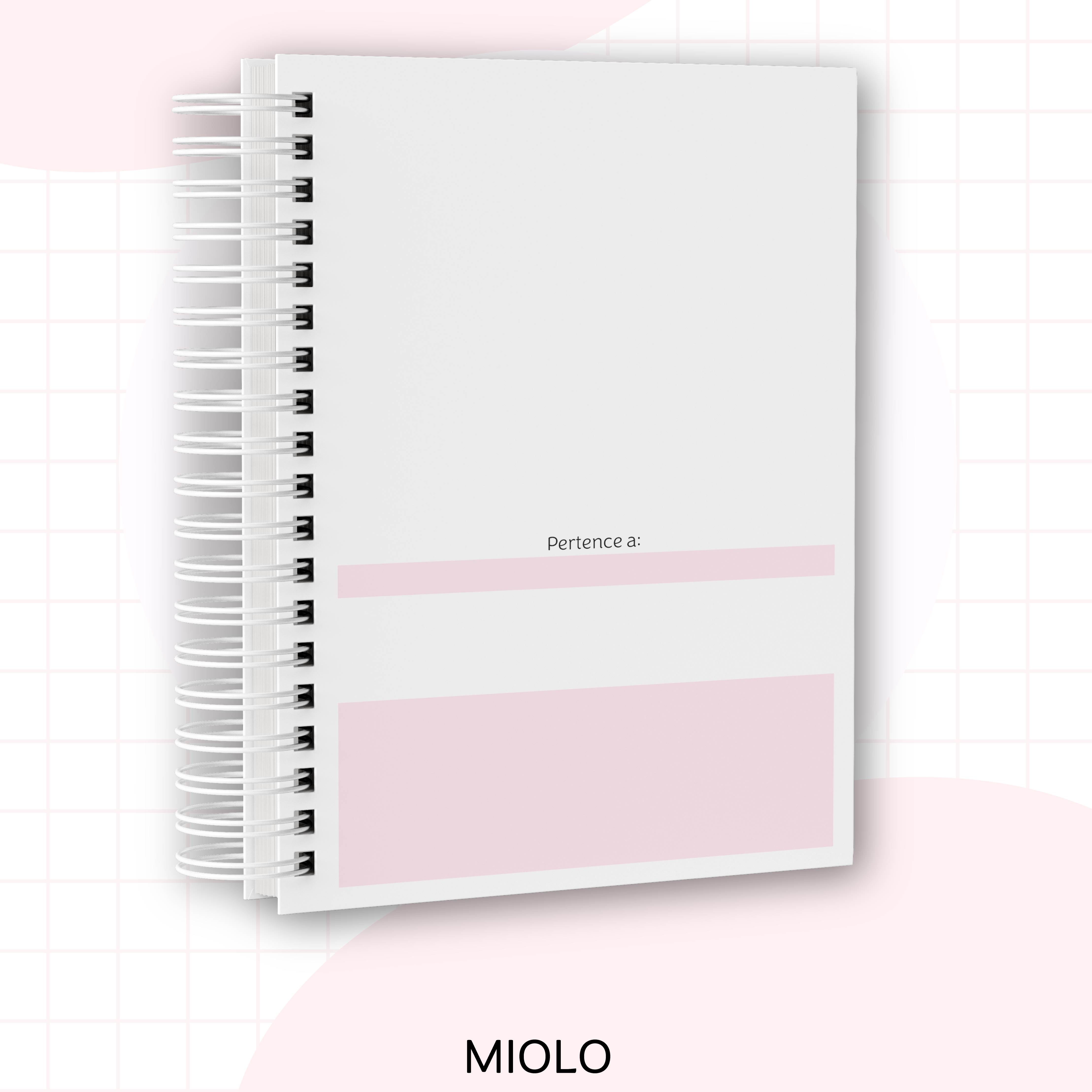 Agenda 2026 Cerejinha - Personalizada com Seu Nome - Image 6